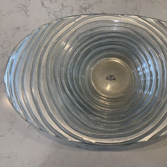 Badash | Glass Serving Bowl - Picture 2 of 7